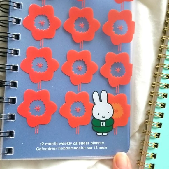 COPY Notebook And Calendar Planner Bundle - Picture 4 of 8